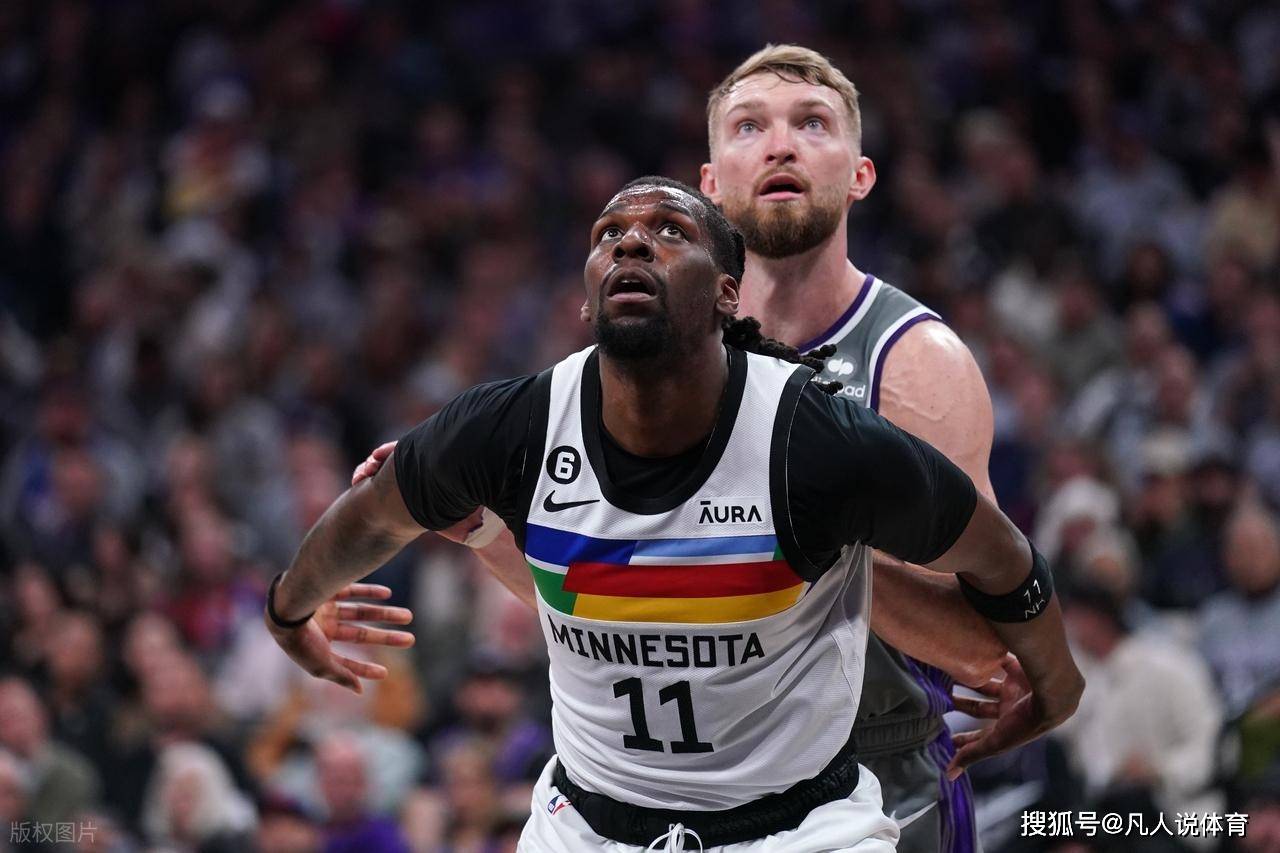 里德续约森林狼：亿元长约留队，续写明尼苏达传奇