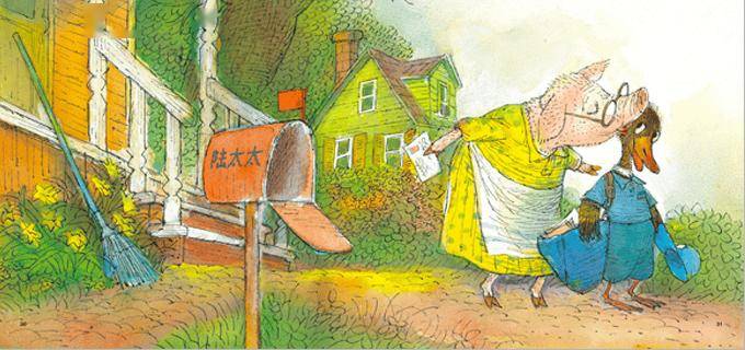 如何表达爱？试试这个“拥抱邮寄游戏”