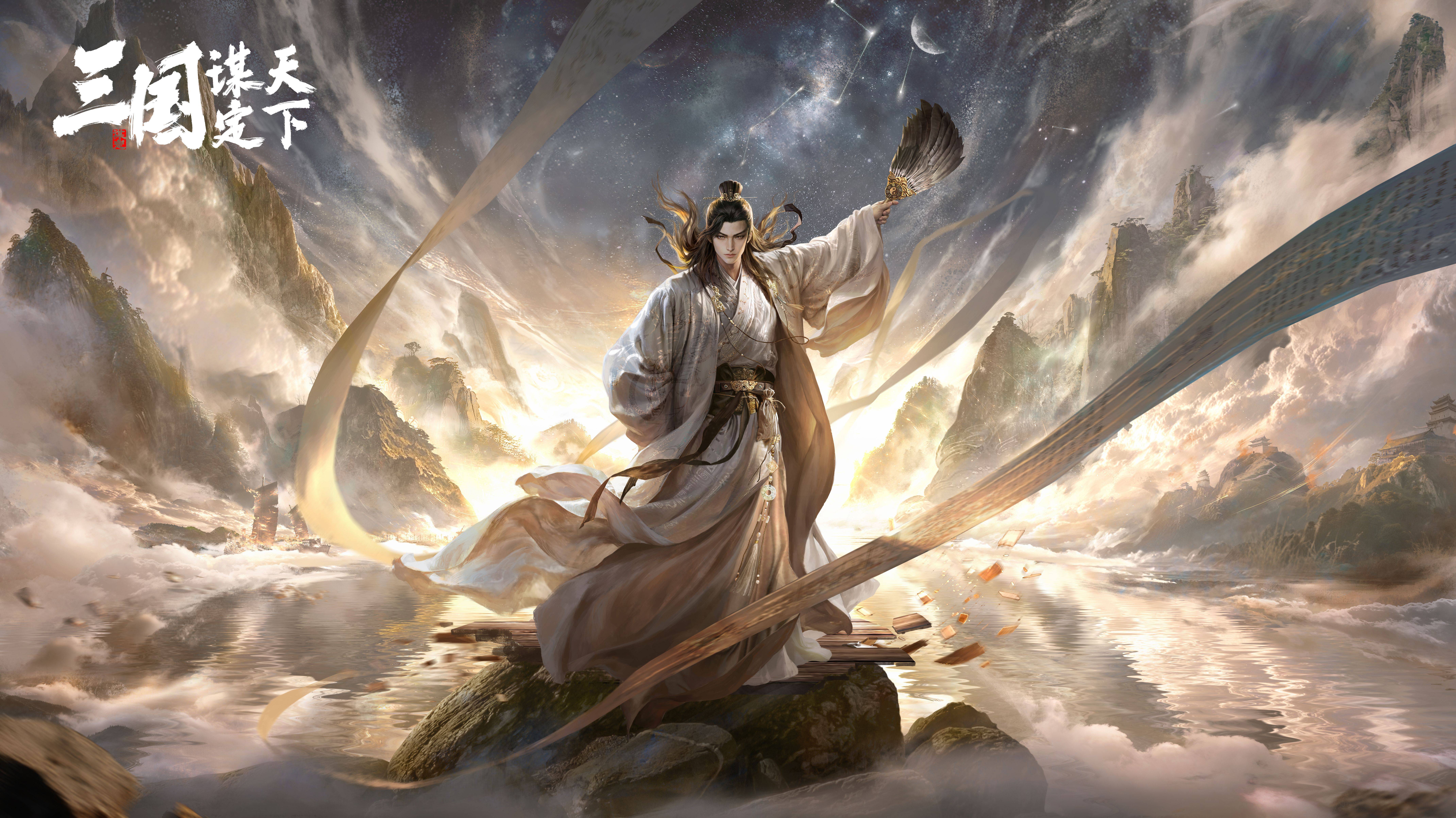 硬汉也爱甜口？这款游戏打破刻板