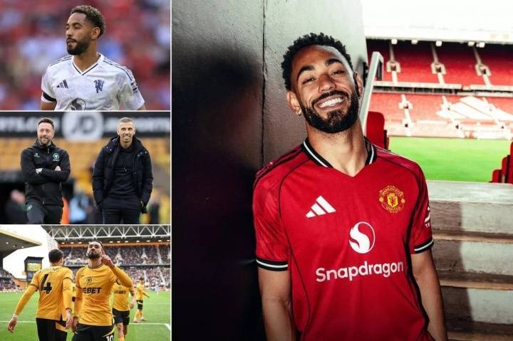 前狼队助教:自由度是激活库尼亚关键,狼队曾研究如何让他踢尽兴