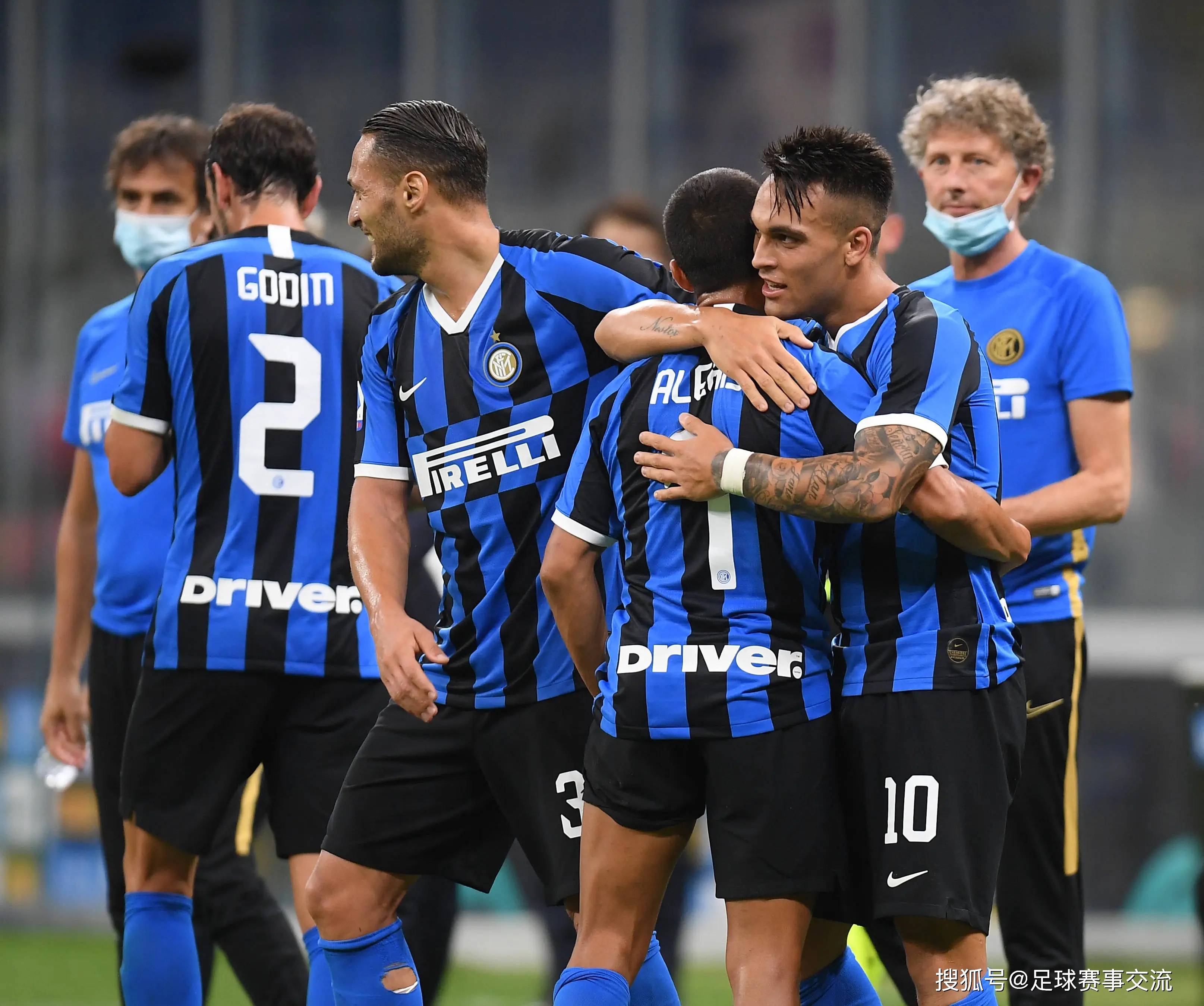 今日足球：国际米兰vs都灵、阿马多拉vs阿尔维卡