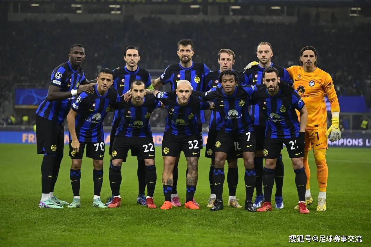 今日足球：国际米兰vs都灵、阿马多拉vs阿尔维卡