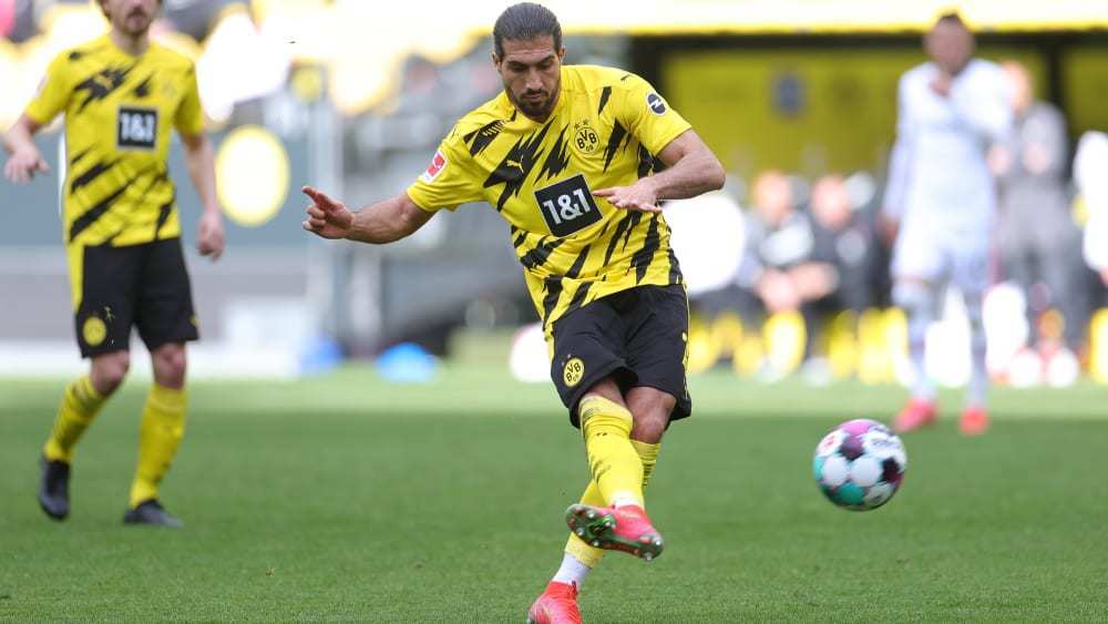 【25130期足彩胜负彩推荐】多特蒙德客战海登海姆，低迷海登海姆难挡多特攻势？