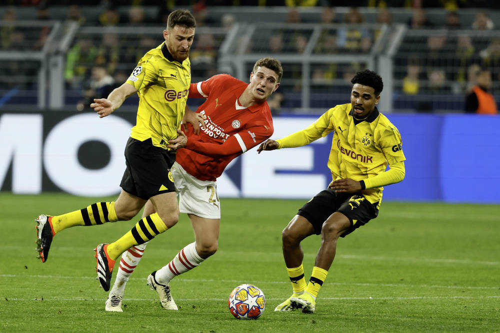 【25130期足彩胜负彩推荐】多特蒙德客战海登海姆，低迷海登海姆难挡多特攻势？