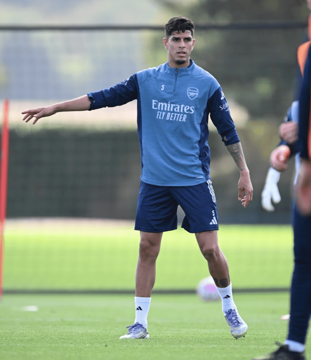 回归英超 迎战诺丁汉森林