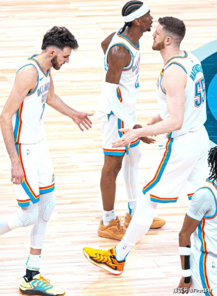 新赛季前瞻—俄克拉荷马雷霆：青年近卫军的冠军之路与卫冕征程