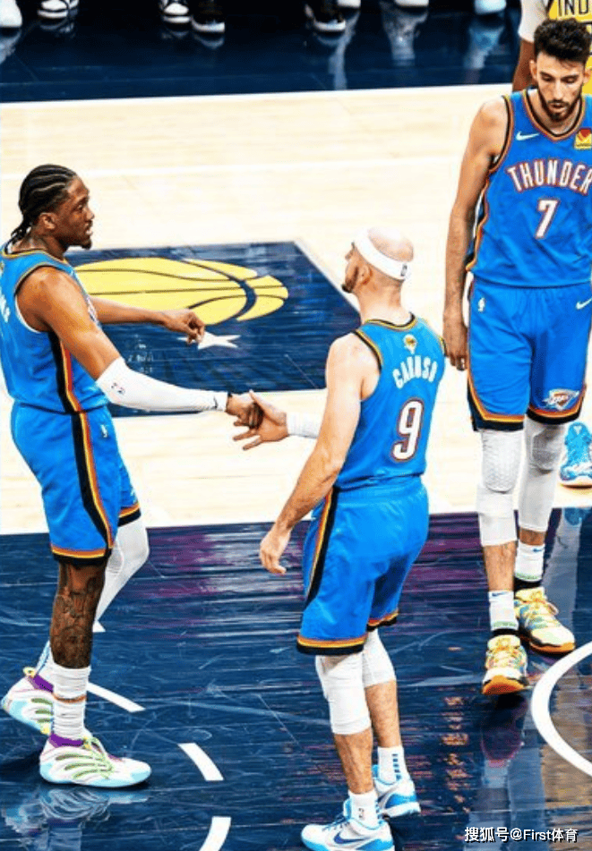 新赛季前瞻—俄克拉荷马雷霆：青年近卫军的冠军之路与卫冕征程