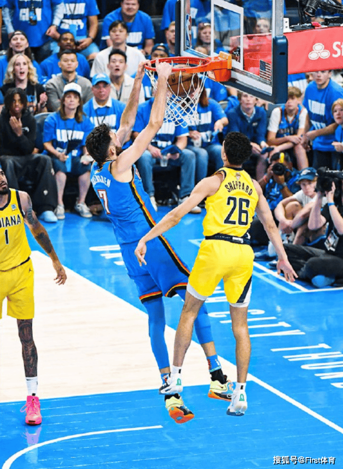 新赛季前瞻—俄克拉荷马雷霆：青年近卫军的冠军之路与卫冕征程