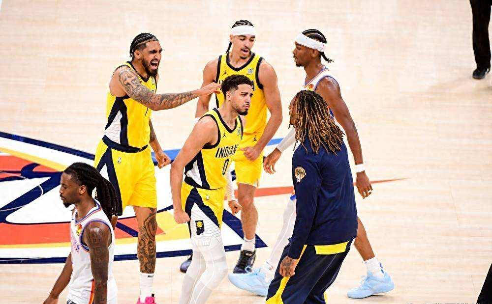 俄克拉荷马雷霆统治东部！骑士和尼克斯成最后防线