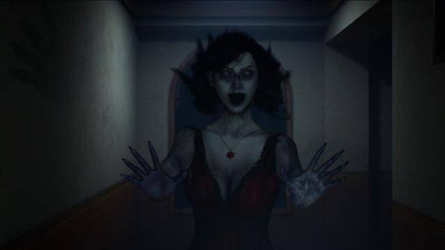 中国台湾恐怖游戏《窒爱》预告 10月23日发售